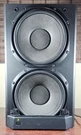 Technics SB-TW50 Active Subwoofer SBTW50 *tested, Works*. Fixed Price $239.99.