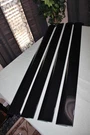 Mirage OM-9 Omni Polar Speaker Side Rails Gloss Black. Fixed Price $49.00.