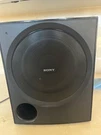 Sony SA-WP780 Active Powered Subwoofer 80W 120V 60HZ Tested Working Great Sound. Fixed Price $50.00.