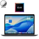 2020 Apple M1 Macbook Air 13.3" 8GB/128GB Ssd - (gray/skinned) A2337 W/warranty. Fixed Price $302.58.