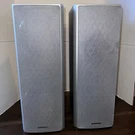 Onkyo SKF-530F Speakers Set Pair Max Power 110W/8 Ohms Audio Front & Silver. Fixed Price $54.99.