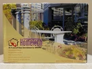 Sonance Hometech Pair Of White Indoor/outdoor Speakers New Old Stock Fast Ship. Fixed Price $119.00.
