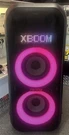 Lg Xboom XL9T Party Speaker W/ Dual 8" Woofers + Led Lighting (pick Up Only). Fixed Price $590.00.