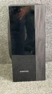 Samsung PS-EW2-4 Subwoofer Speaker 3 Ohm Wired Home Theater Black. Fixed Price $57.00.