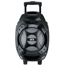 Qfx PBX-61081-SILVER Rechargeable Portable Speaker 8" Woofer 2600 Watts. Fixed Price $97.99.
