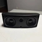Polk Audio RM6762 2-WAY Center Channel Speaker. Fixed Price $35.00.