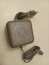 Brookstone Micro Bookshelf Stereo System Power Adaptor For Model MS1. Fixed Price $24.00.