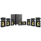 Tdx 7.1 Surround Sound Home Theater System, 8" In Wall Speakers, 12" Subwoofer. Fixed Price $529.95.