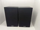 Dayton Audio B652 Bookshelf Speakers Pair, Ohm, 5-40W, 2.0 Channel, Black. Fixed Price $39.99.