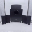 Onkyo SKW-391 Surround Sound Bookshelf Satellite Speaker Set. Fixed Price $83.25.
