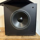 Mirage FRX-S10, 100 Watt 10" Powered Subwoofer W/power Cord Tested!. Fixed Price $129.99.