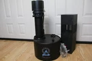 2X Lot Origin - Outdoor Landscape Full Range Subwoofer Ground Buried Damaged. Fixed Price $460.75.