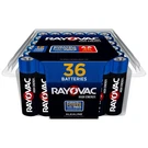 Rayovac High Energy Aa Batteries (36 Pack), Double Multicolor. Fixed Price $30.44.