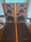 Technics SB-CR55 Speakers (pair). Fixed Price $300.00.
