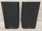 Insignia NS-SP213 Black Bookshelf Speaker Pair 8 Ohms Tested Working. Fixed Price $35.99.