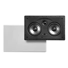 Polk Audio 255C-RT In Wall Center Channel Speaker Each (white). Fixed Price $199.00.