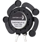 Dayton Audio DAEX19QLP-4 Quad Feet Low Profile 19MM Exciter 5W Ohm. Fixed Price $25.15.