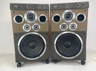 Jamo J-203 Floorstanding Speakers Studio Monitor Serviced (re-foamed). Fixed Price $553.00.