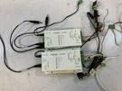 (lot Of 2) Calypso Systems CA-1000E Multi-channel Input Classroom AMPLIFIER"M6C". Fixed Price $32.50.