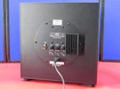 Jamo Powered Subwoofer Model 1810 Home Theater Black. Fixed Price $83.96.
