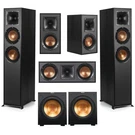 Klipsch Reference 5.2 Home Theater Pack, Black #1065834 K3. Fixed Price $1299.00.