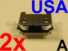 2X Micro Usb Charging Port For Altec Lansing Bluetooth Speaker Many Models Usa. Fixed Price $7.89.