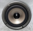 Pair Of Polk Audio RD7096-1 6.5" Midrange Drivers. New Old Stock.. Fixed Price $60.00.