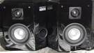 Earthquake Platine Noiree PN-4521 Tower Speakers Pair. Fixed Price $555.00.
