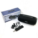 Emerson EAS-3000 Bluetooth Speaker W/ Strap, Aux/usb/tf New, Open Box. Fixed Price $24.99.