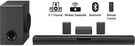 Lg SQC4R 4.1CH Sound Bar System With Wireless Rear Speakers & Subwoofer. Fixed Price $140.00.