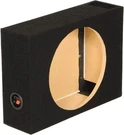 Qpower Qbomb Single 10 Inch Side Ported Vented Subwoofer Enclosure Box. Fixed Price $70.32.