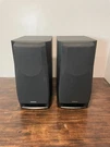 Onkyo PS-505 Bookshelf Speakers 60W 8OHM 14.5" X 6" Tested & Works. Fixed Price $79.99.