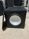 Monitor Audio Bronze BXW-10 Subwoofer In Black. Fixed Price $499.00.