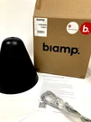 New Single Biamp Apart P60DT-BL Black 6.5 Two-way Pendant Loudspeaker. Fixed Price $119.99.