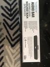 Cobaltx Audio Bar Wireless Bluetooth Speaker. Fixed Price $26.75.