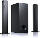 Infitbo Bar/ Speakers W/ Subwoofer For Smart Tv 2.1CH Bluetooth. Fixed Price $55.00.