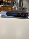Ilive Bluetooth Soundbar - 18", Led Lights, Wireless Model ISB184B. Fixed Price $34.98.