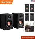 MR3 Powered Studio Monitor Speakers, Hi-res Audio Certified Bluetooth V5.4 Ac.... Fixed Price $279.71.