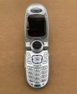 Lg (VX4650 Or VX4700) Verizon Flip Phone, Front Speaker. Fixed Price $16.00.