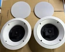 Boston Acoustics DSI465 In-ceiling Speakers Pair (set Of 2). Fixed Price $100.00.