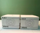 Brand New Atlantic Technology IC-8.3-S In-ceiling Speaker X 2 Units. Fixed Price $479.95.