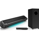 Bars For Tv With Subwoofer, 2.1 Deep Bass Small Monitor Speake.... Fixed Price $95.89.