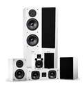 Fluance Elite High Definitionsurround Sound Home Theater 7.0CHANNEL Speaker.... Fixed Price $999.00.