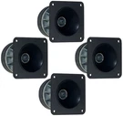 4X Eminence 3.4"X3.4" Hf Driver 35W 50 + APT:80S Conical Horn. Fixed Price $223.96.
