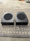 Pioneer SP-T22A-LR Dolby Atmos-enabled Add-on Speakers (pair, Black). Fixed Price $140.00.