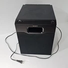 Sony SA-WMSP1 Subwoofer Powered SS-MSP1 Speaker Home System Tested/works. Fixed Price $56.88.