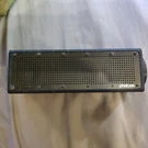 Photive Hydra Waterproof Bluetooth Portable Speaker Black Shockproof Dustproof. Fixed Price $17.99.