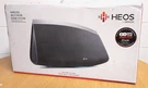 Nib Black HEOS7 Wireless Multi Room Sound System By Denon New. Fixed Price $395.00.