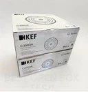 Kef CI200QR Round In-ceiling Architectural Loudspeaker (single). Fixed Price $399.00.