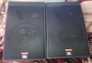 Pair Black Jbl Professional Control Compact Monitor Loud Speakers 175W. Fixed Price $309.99.